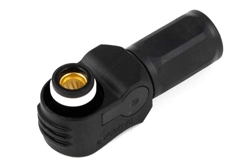 HALTECH SurLok Connector-120A (Black) - Suits Nexus R3 HALTECH SurLok Connector-120A (Black) - Suits Nexus R3 SR