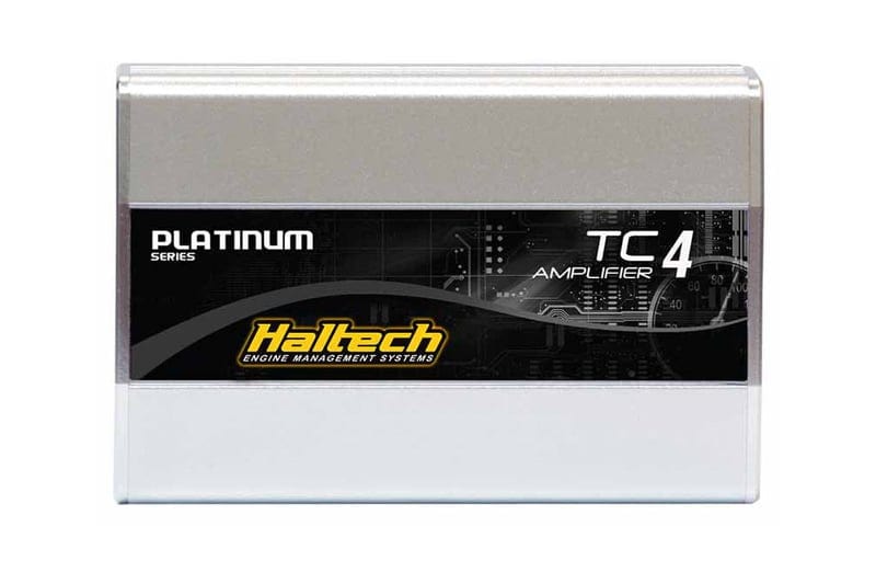 HALTECH TCA4 - Quad Channel Thermocouple Amplifier (CAN ID - Box B) HALTECH TCA4 - Quad Channel Thermocouple Amplifier (CAN ID - Box B) SR