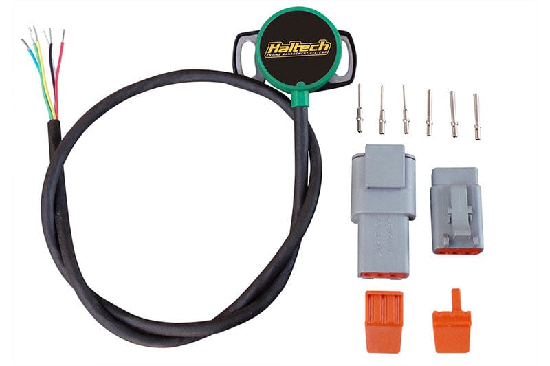 HALTECH Throttle Position Sensor - Motorsport Contactless Size: 8mm D-Shaft HALTECH Throttle Position Sensor - Motorsport Contactless Size: 8mm D-Shaft SR