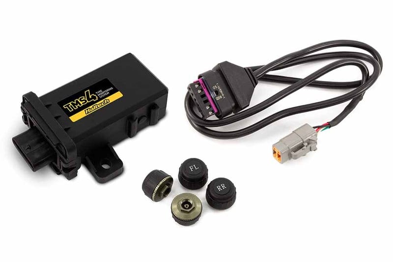 HALTECH TMS-4 Tyre Monitoring System External Sensors HALTECH TMS-4 Tyre Monitoring System External Sensors SR