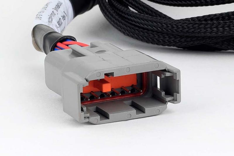 HALTECH V8 GT150 (USCAR) Injector Primary Breakout HALTECH V8 GT150 (USCAR) Injector Primary Breakout SR