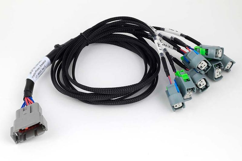 HALTECH V8 GT150 (USCAR) Injector Primary Breakout HALTECH V8 GT150 (USCAR) Injector Primary Breakout SR