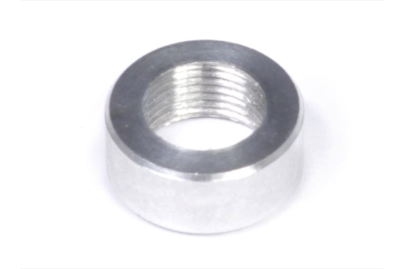 HALTECH Weld Fitting - Aluminum Thread: 3/8 NPT 18TPI HALTECH Weld Fitting - Aluminum Thread: 3/8 NPT 18TPI SR