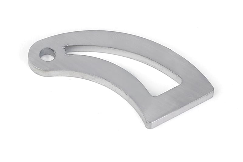 HALTECH Weld on Shock Sensor Tab - Mild Steel Length: 50mm HALTECH Weld on Shock Sensor Tab - Mild Steel Length: 50mm SR