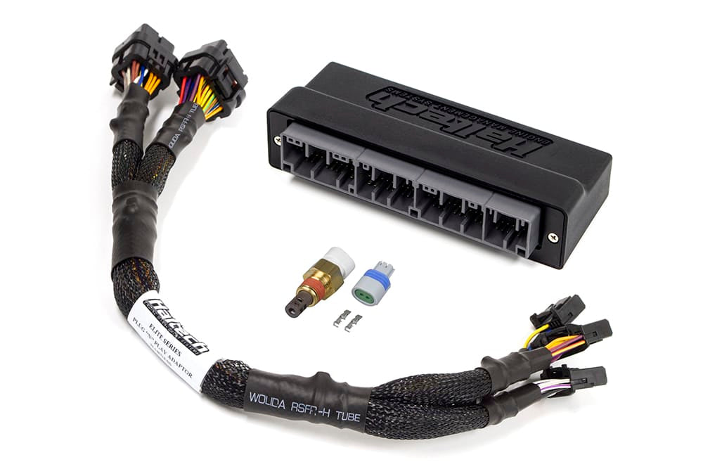 Haltech Wiring Harnesses / Looms Elite 1000/1500 Plug'n'Play Adaptor Harness for Honda S2000 Haltech Elite 1000/1500 Plug'n'Play Adaptor Harness for Honda S2000 (HT-140843) SR