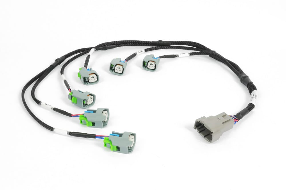 Haltech Wiring Harnesses / Looms Haltech i6 GT150 (USCAR EV6) Primary Injector Harness (HT-186007) SR