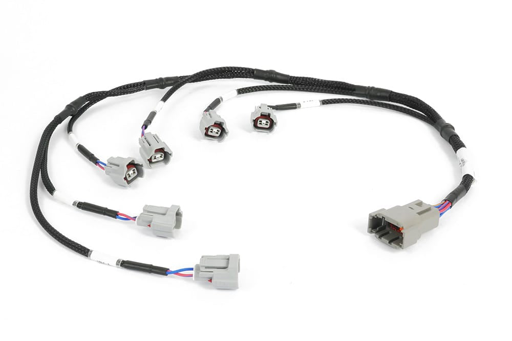 Haltech Wiring Harnesses / Looms Haltech i6 Sumitomo (Denso) Primary Injector Harness (HT-186010) SR