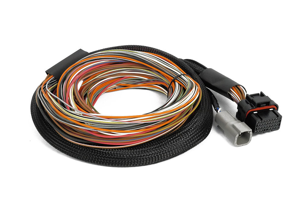 Haltech Wiring Harnesses / Looms Haltech Nexus IO16 Universal Wire in harness 2.6m (8.5') (HT-180000) SR