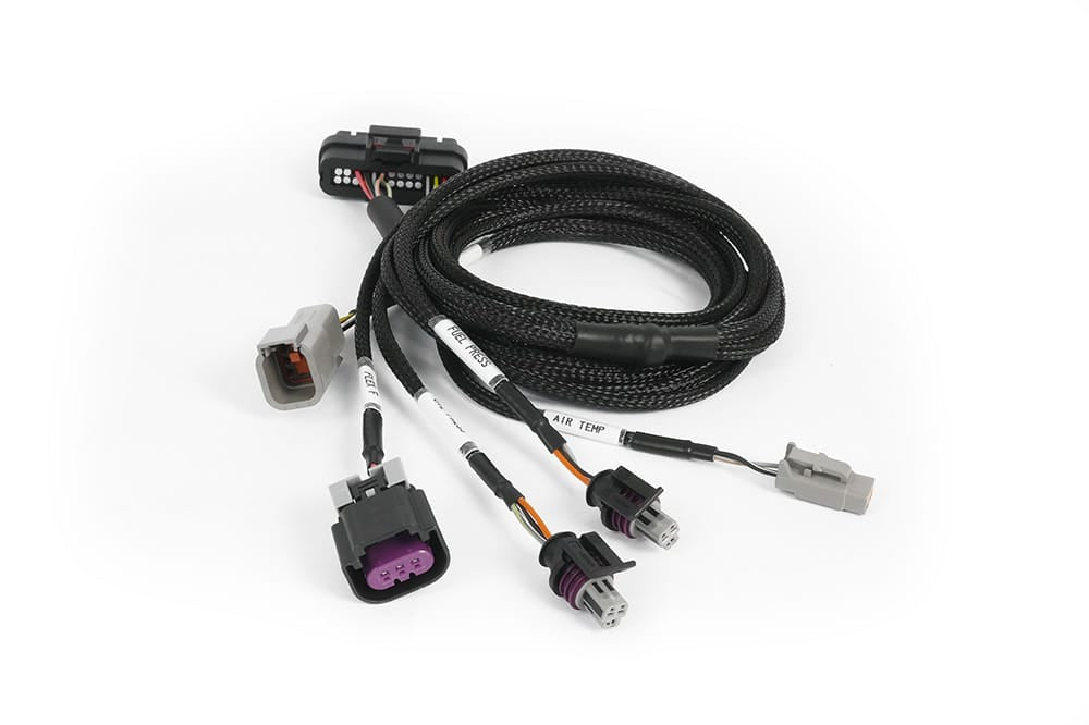 Haltech Wiring Harnesses / Looms Haltech Nexus Plug-in IO Expansion Harness 2.5m (8') (HT-189002) SR