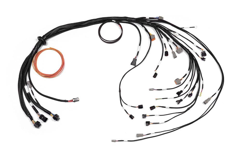 Haltech Wiring Harnesses / Looms Haltech Nexus R3 Ford Barra Terminated Harness (HT-186405) SR
