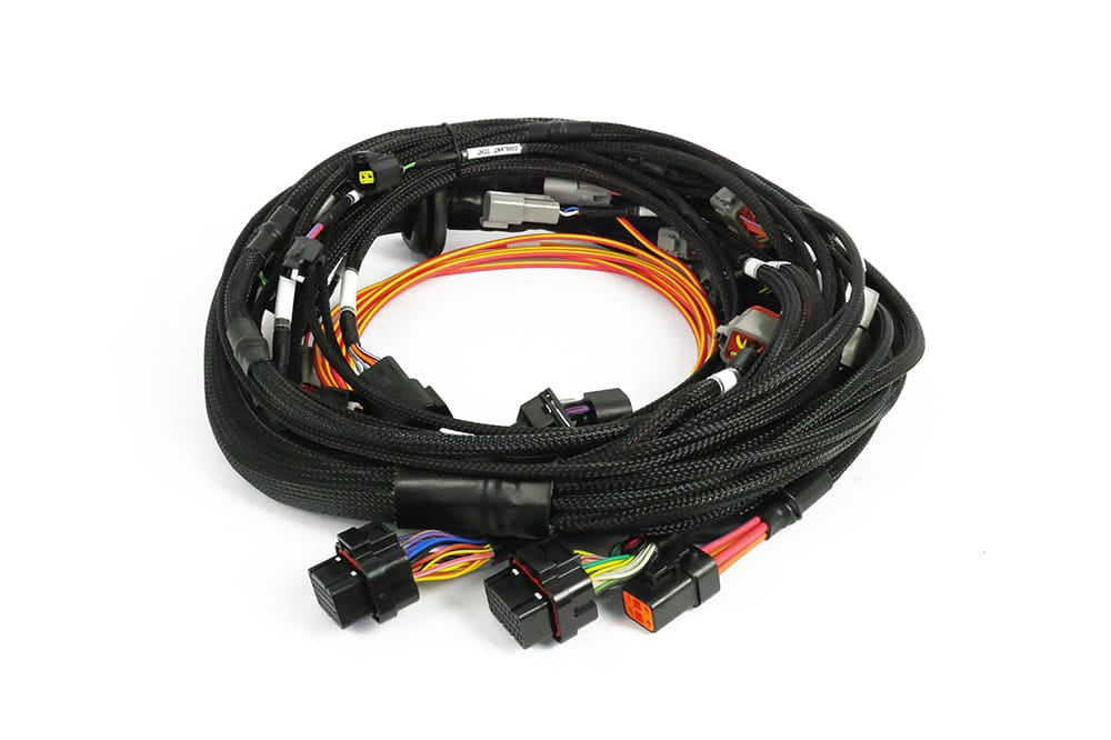 Haltech Wiring Harnesses / Looms Haltech Nexus Rebel JZ - Main Terminated Harness (HT-186400) SR