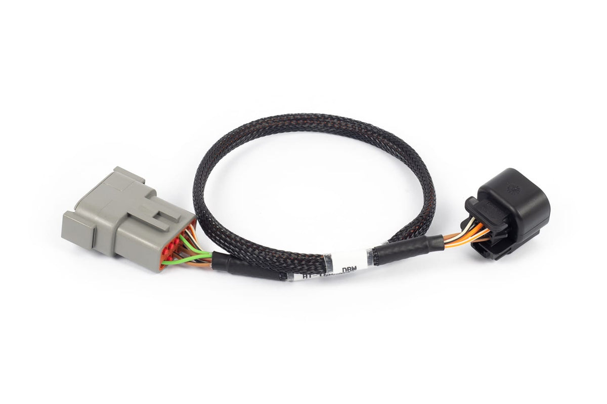 Haltech Wiring Harnesses / Looms Haltech Nexus Rebel LS - 6-pin DBW adaptor (HT-186505) SR