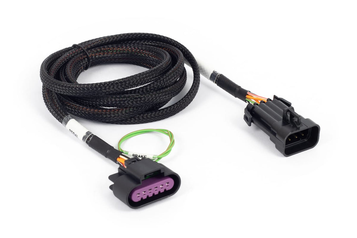 Haltech Wiring Harnesses / Looms Haltech Nexus Rebel LS - Corvette pedal adaptor (HT-186507) SR