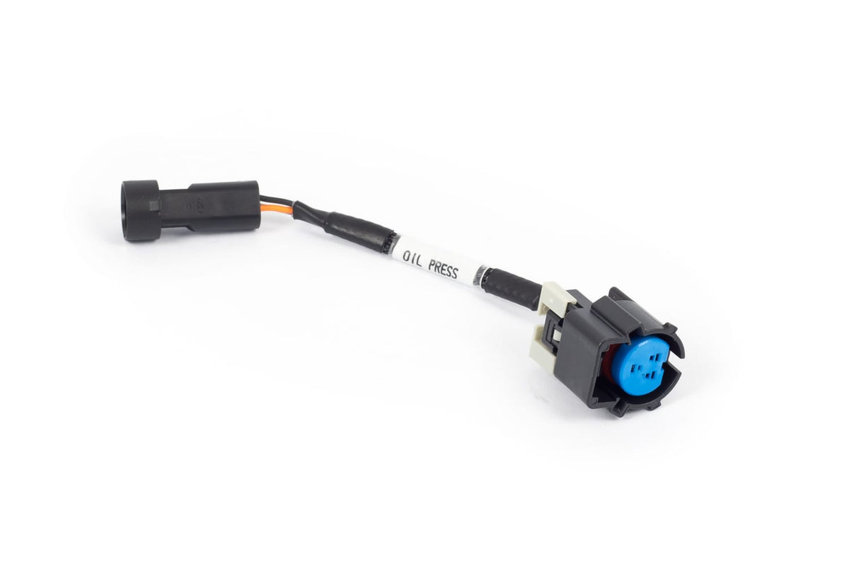 Haltech Wiring Harnesses / Looms Haltech Nexus Rebel LS - Gen IV Oil pressure sensor adaptor harness (HT-186510) SR