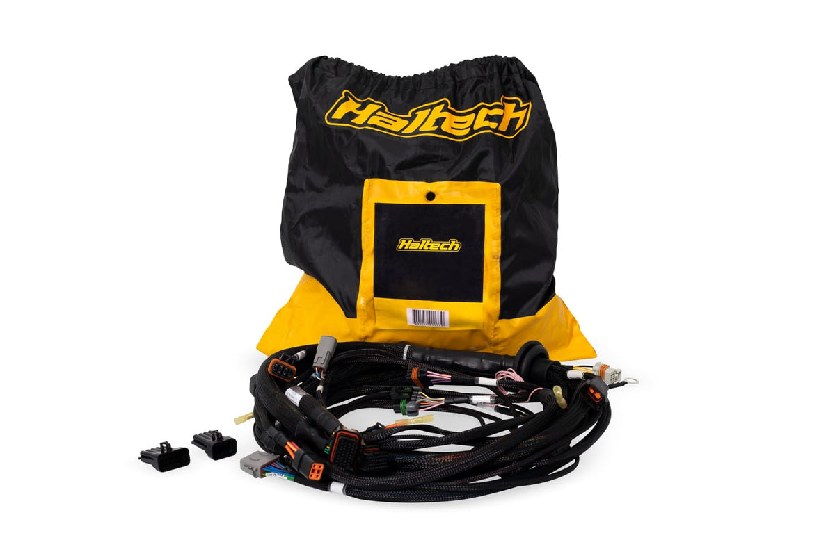Haltech Wiring Harnesses / Looms Haltech Nexus Rebel LS Terminated Harness for Nexus Rebel LS ECU (HT-186500) SR