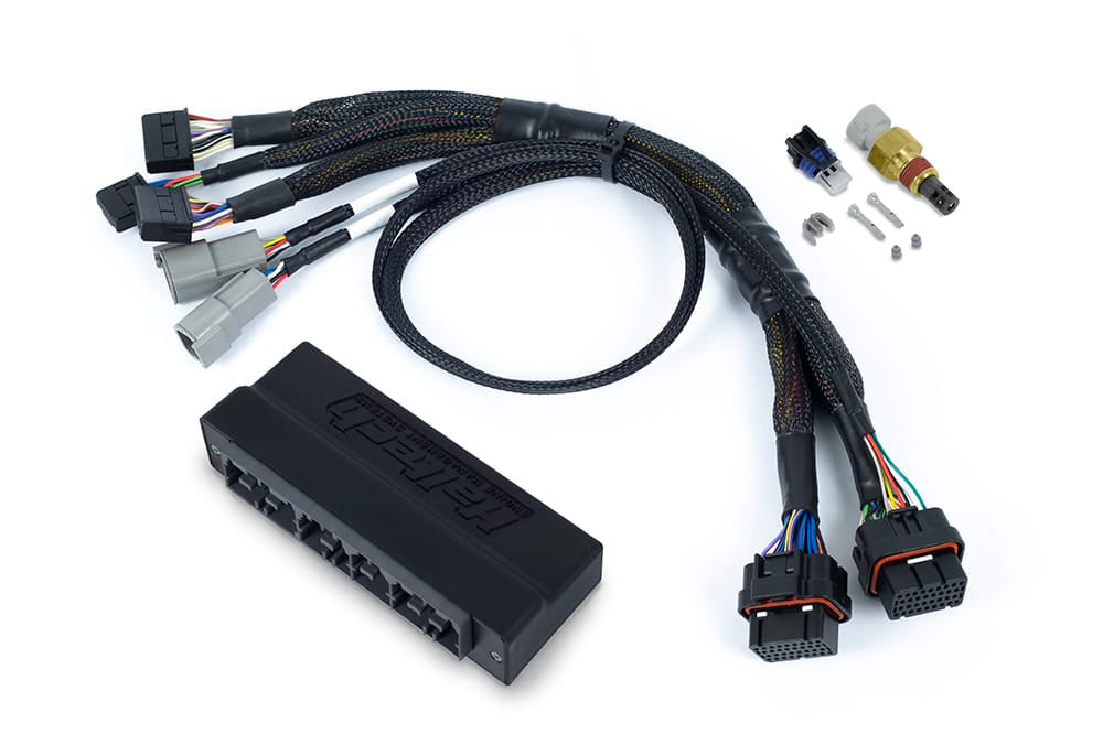 Haltech Wiring Harnesses / Looms Haltech Nexus S2/S3 Plug 'n' Play Adapter Harness Mazda RX7 FD S7-8 (HT-186339) SR