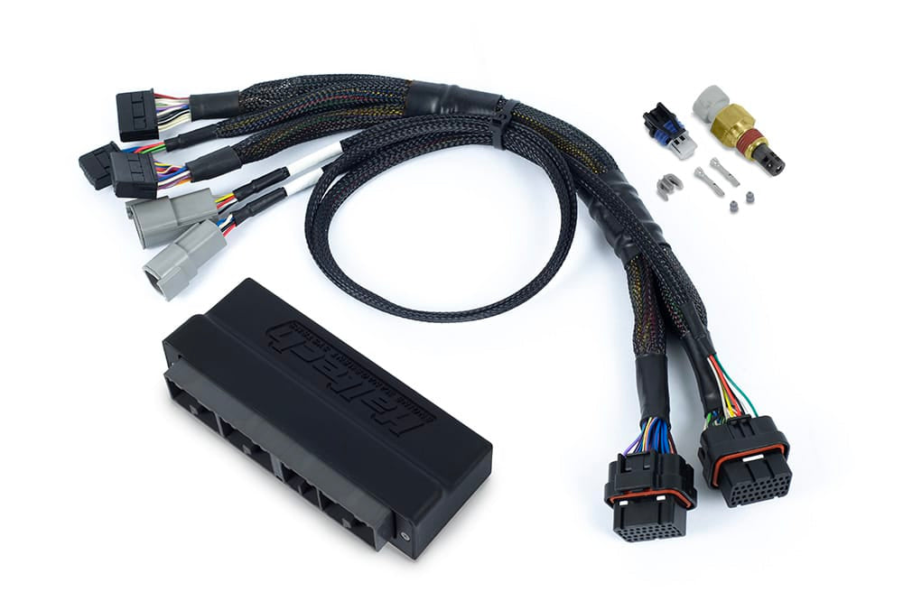 Haltech Wiring Harnesses / Looms Haltech Nexus S2/S3 Plug 'n' Play Adapter Harness Subaru WRX MY99-00 (HT-186335) SR