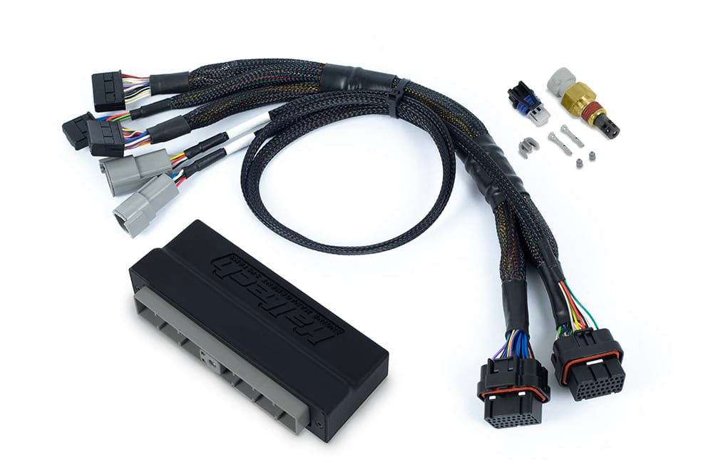 Haltech Wiring Harnesses / Looms Haltech Nexus S3 Plug 'n' Play Adapter Harness Nissan Skyline R34 GT-T (HT-186363) SR