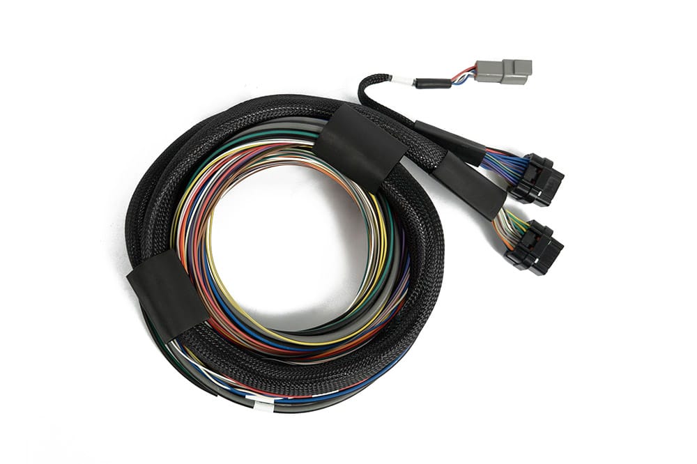 Haltech Wiring Harnesses / Looms Haltech Nexus S3 / S2 Universal Wire-In Harness - 2.5m (8') (HT-182200) SR