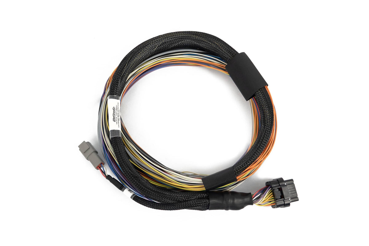 Haltech Wiring Harnesses / Looms Haltech Nexus T2 / T1 Basic Universal Wire-in Harness (HT-181200) SR