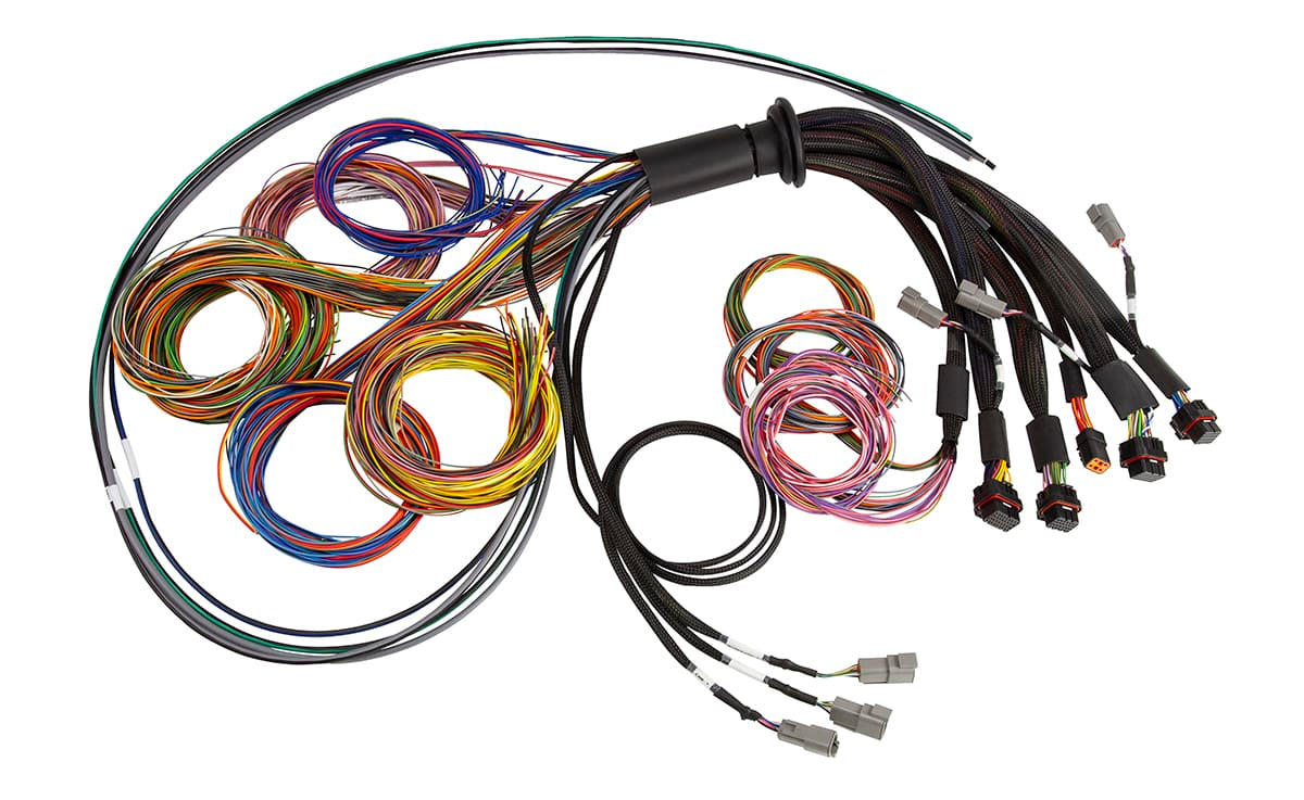 Haltech Wiring Harnesses / Looms NEXUS R5 Universal Wire-In Harness 5 Metre Length Length: 5M Haltech NEXUS R5 Universal Wire-In Harness (HT-185201) SR