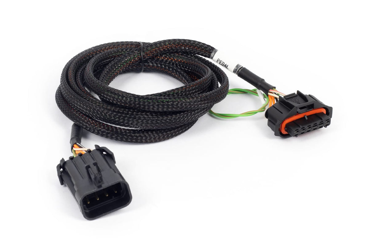 Haltech Wiring Harnesses / Looms Nexus Rebel LS - Bosch Pedal adaptor Haltech Nexus Rebel LS - Bosch Pedal adaptor (HT-186512) SR