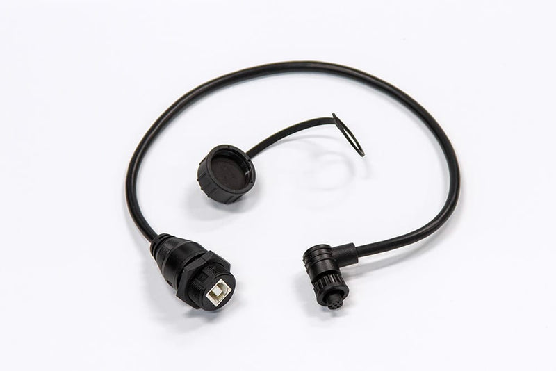 Haltech Waterproof (Type B) USB Extension Cable for Elite Pro Plug-in ECU / IC-7 (HT-070013)