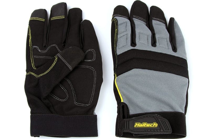 HALTECH Workshop Gloves Size: One size fits all HALTECH Workshop Gloves Size: One size fits all SR