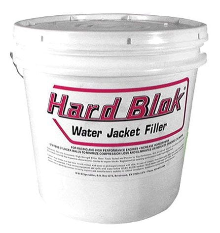HARDBLOCK Water Jacket Filler - Short Fill HB860212 SR