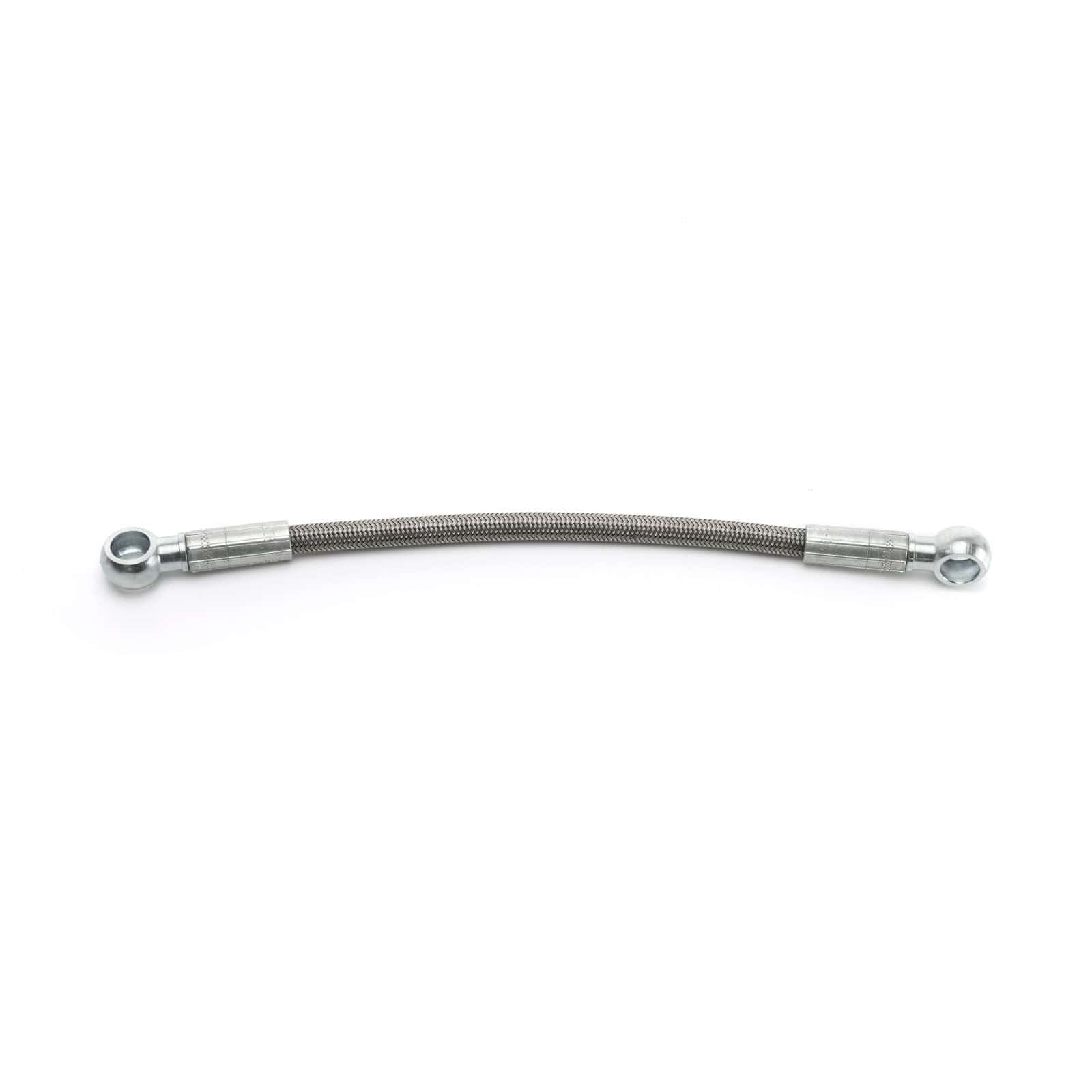 Hel Performance Turbo Lines HEL Braided Turbo Oil Feed Line for Fiat Coupe 2.0 20v Turbo (1996-2001) SR