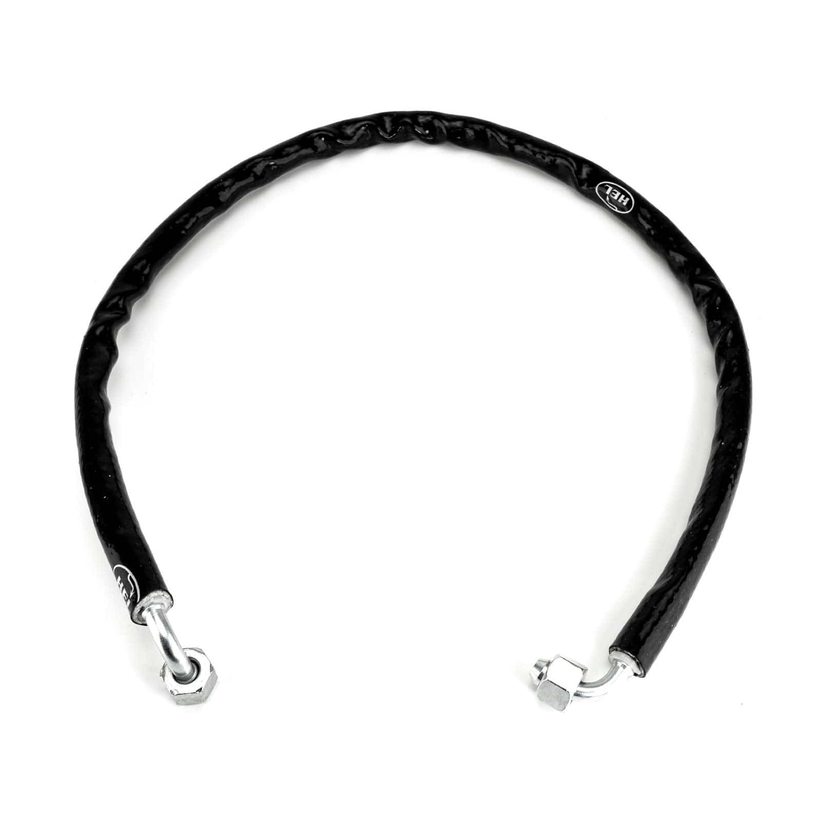 Hel Performance Turbo Lines HEL Braided Turbo Oil Feed Line for Ford Fiesta MK3 1.6i RS Turbo (1990-1992) SR