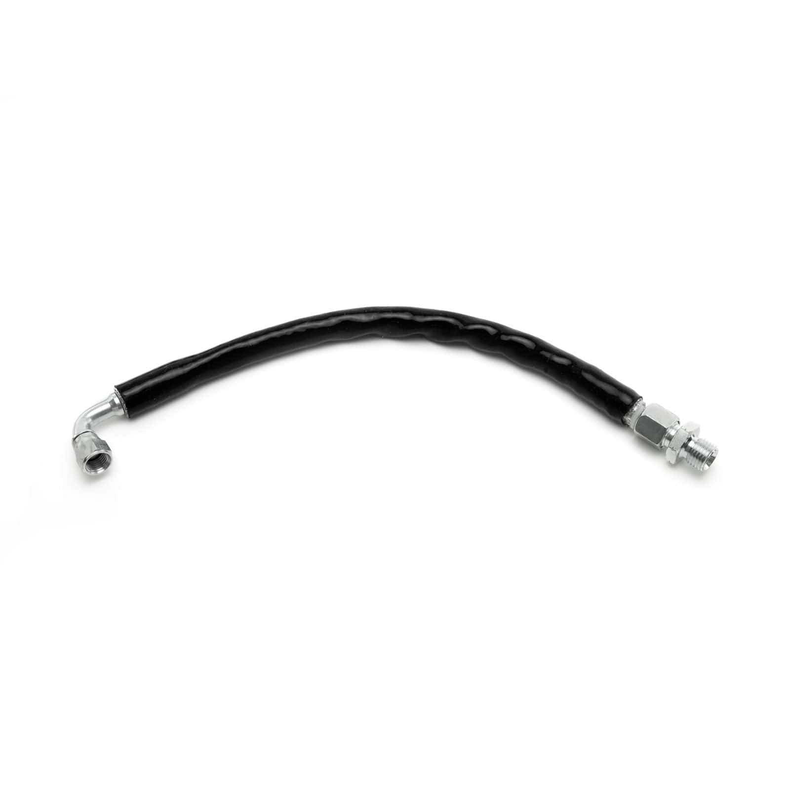 Hel Performance Turbo Lines HEL Braided Turbo Oil Feed Line for Land Rover Discovery 1 and Defender 300 TDI (-2007) SR