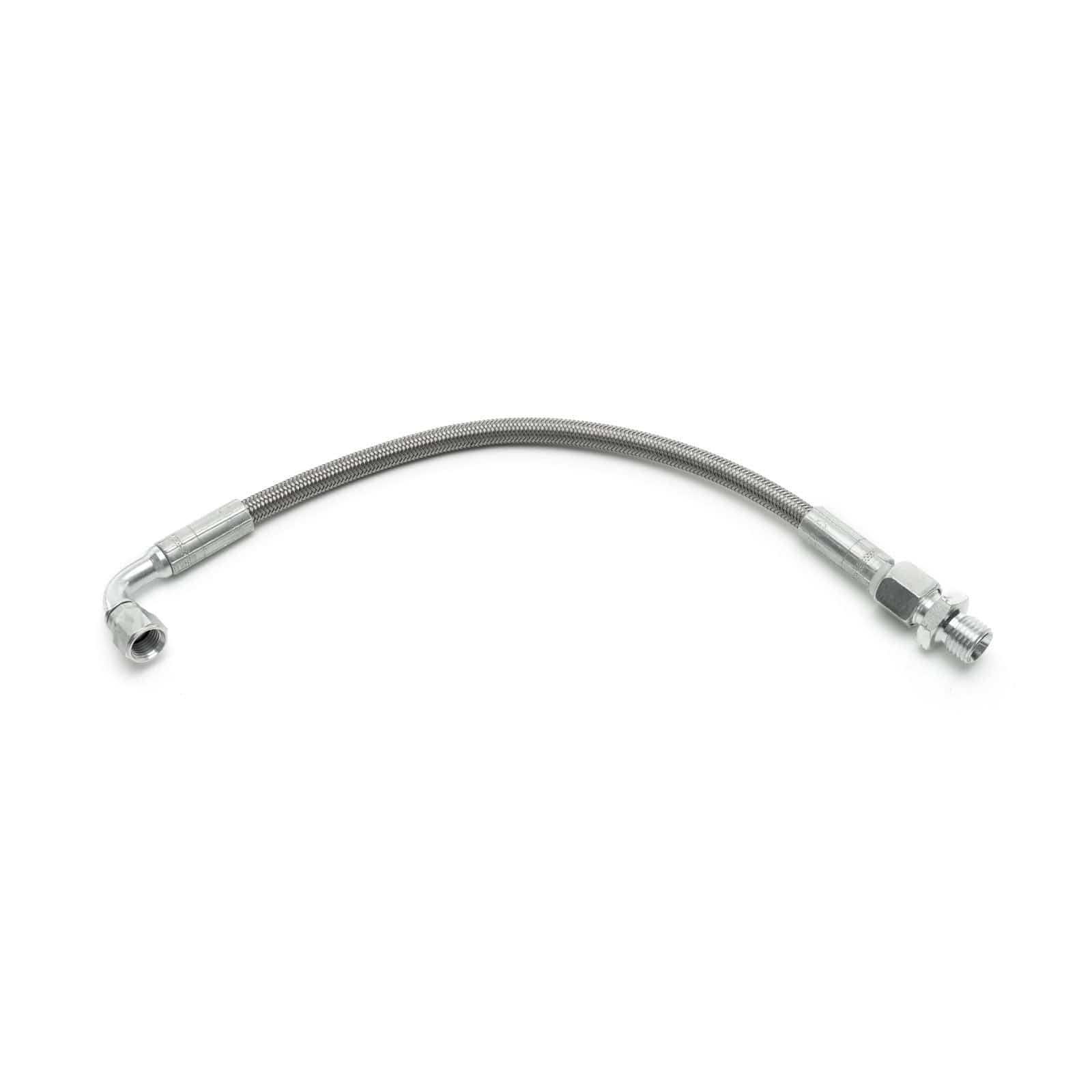 Hel Performance Turbo Lines HEL Braided Turbo Oil Feed Line for Land Rover Discovery 1 and Defender 300 TDI (-2007) SR