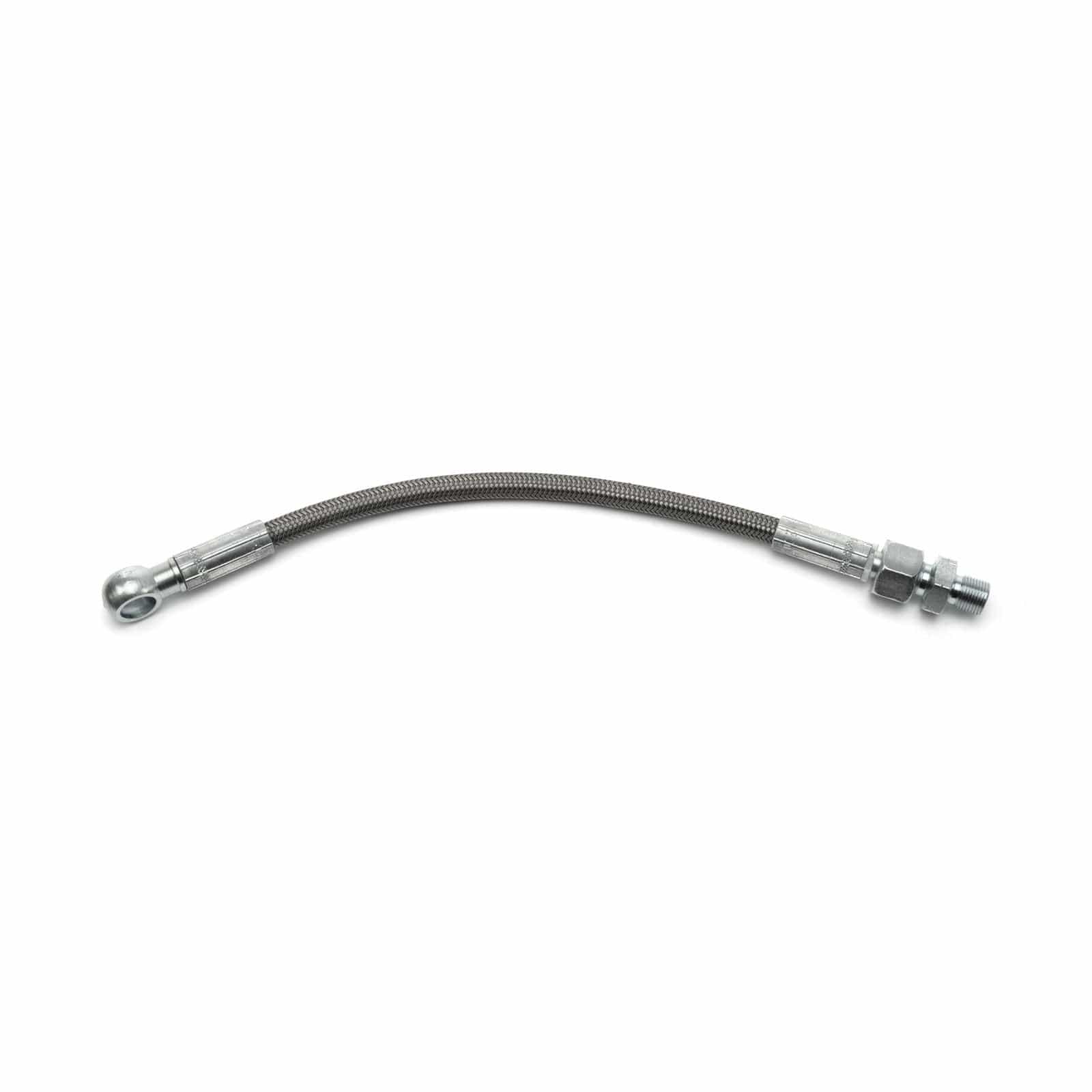 Hel Performance Turbo Lines HEL Braided Turbo Oil Feed Line for Nissan 200SX S13 (1989-1998) SR
