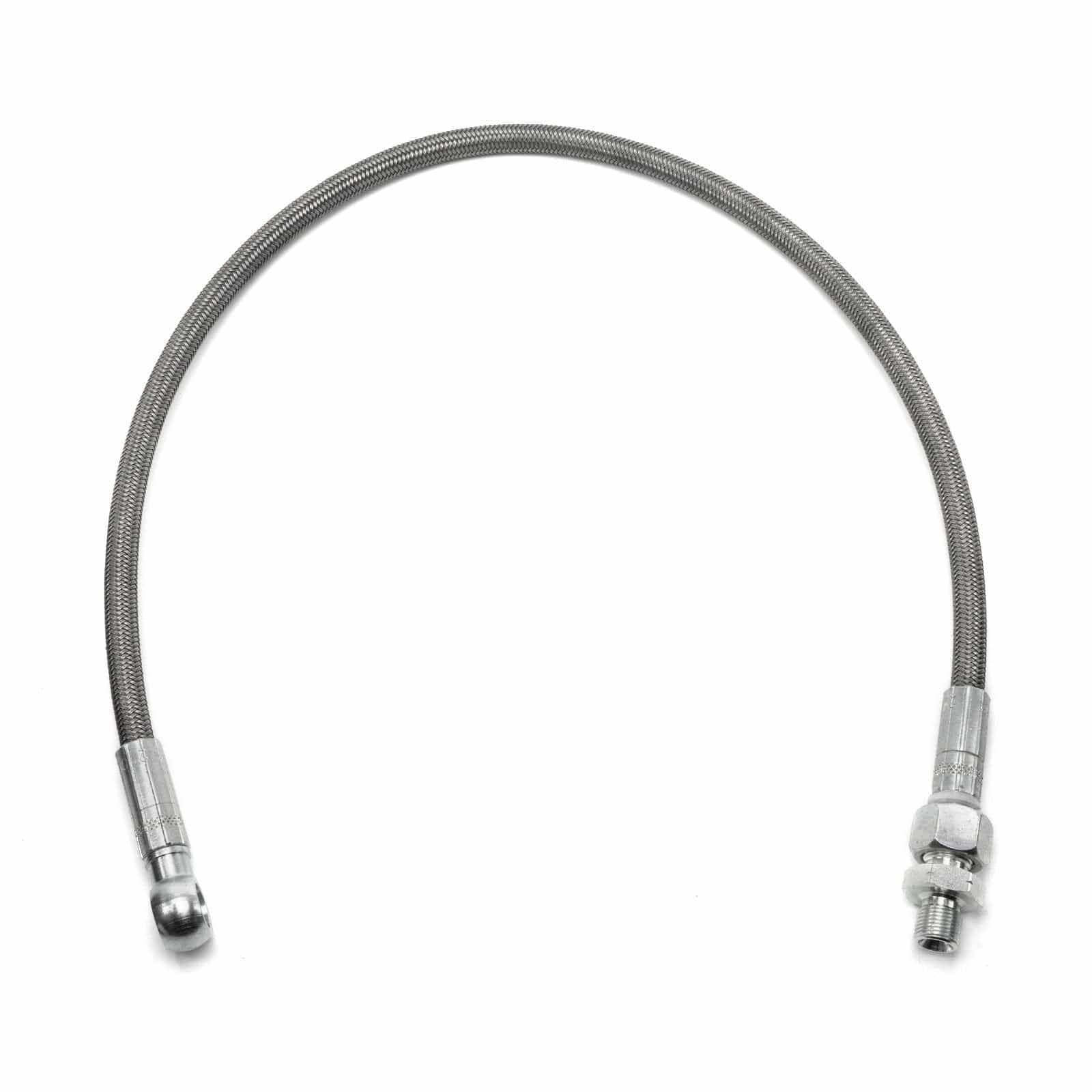 Hel Performance Turbo Lines HEL Braided Turbo Oil Feed Line for Nissan 200SX S13 CA18DET with Top Mount Turbo (1989-1998) SR