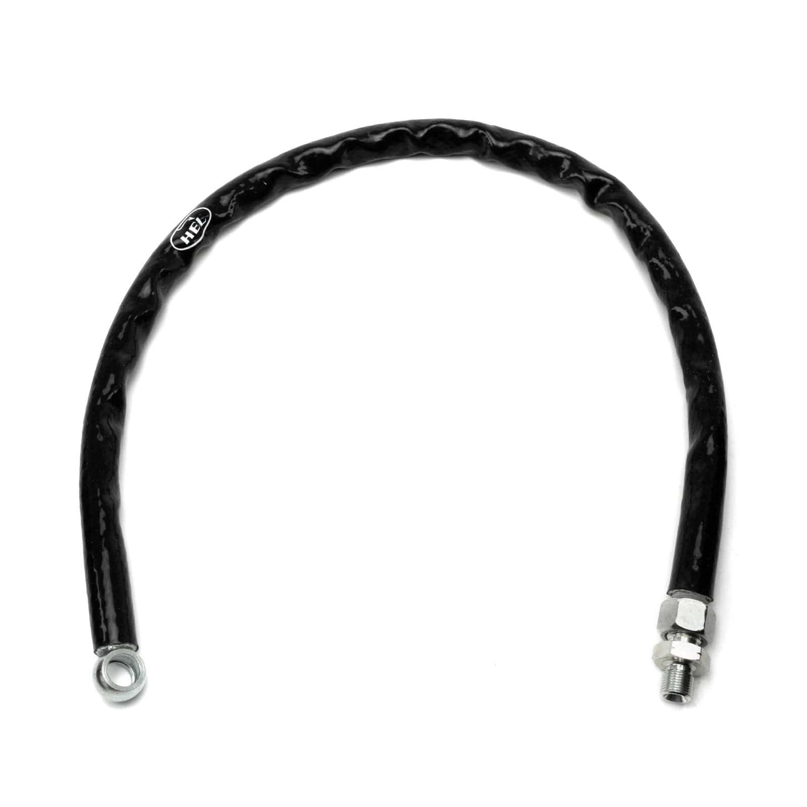 Hel Performance Turbo Lines HEL Braided Turbo Oil Feed Line for Nissan 200SX S13 CA18DET with Top Mount Turbo (1989-1998) SR