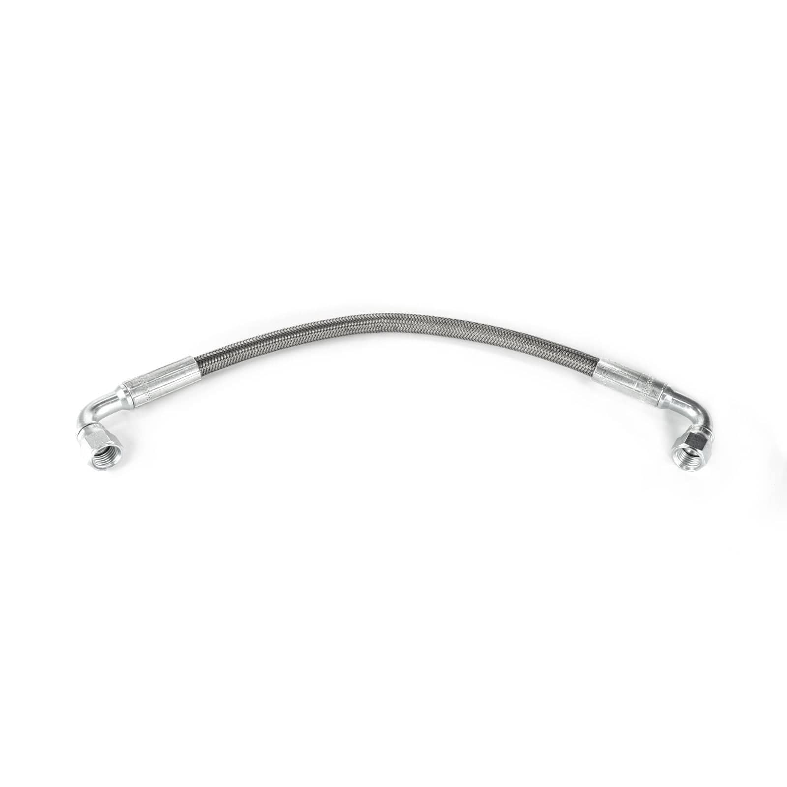 Hel Performance Turbo Lines HEL Braided Turbo Oil Feed Line for Rover 200/400/600 Turbo SR