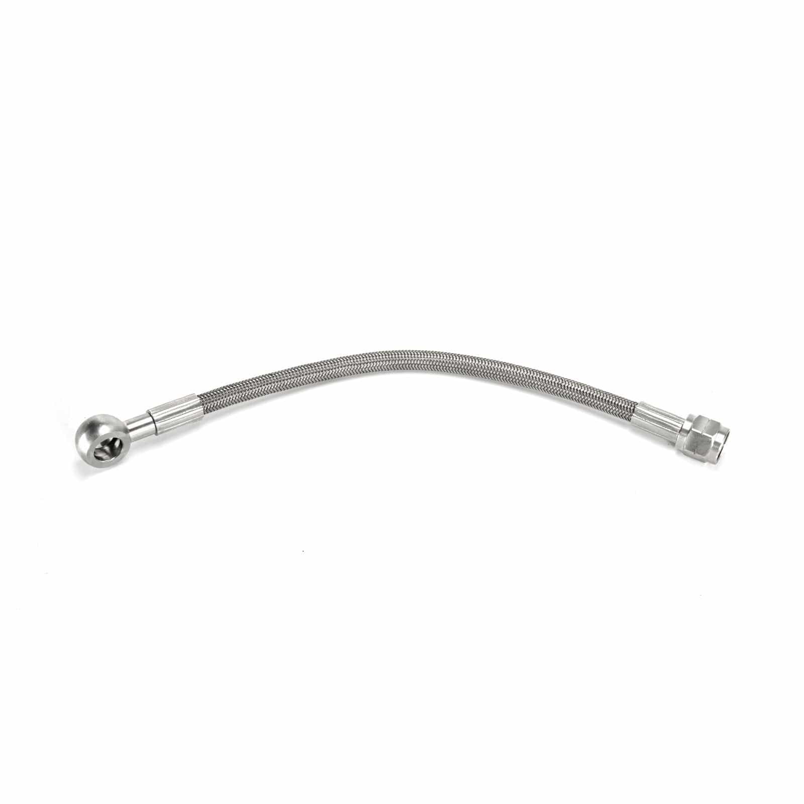 Hel Performance Turbo Lines HEL Braided Turbo Oil Feed Line for Subaru Impreza 2.0 Turbo STI GDB (2001-2007) SR
