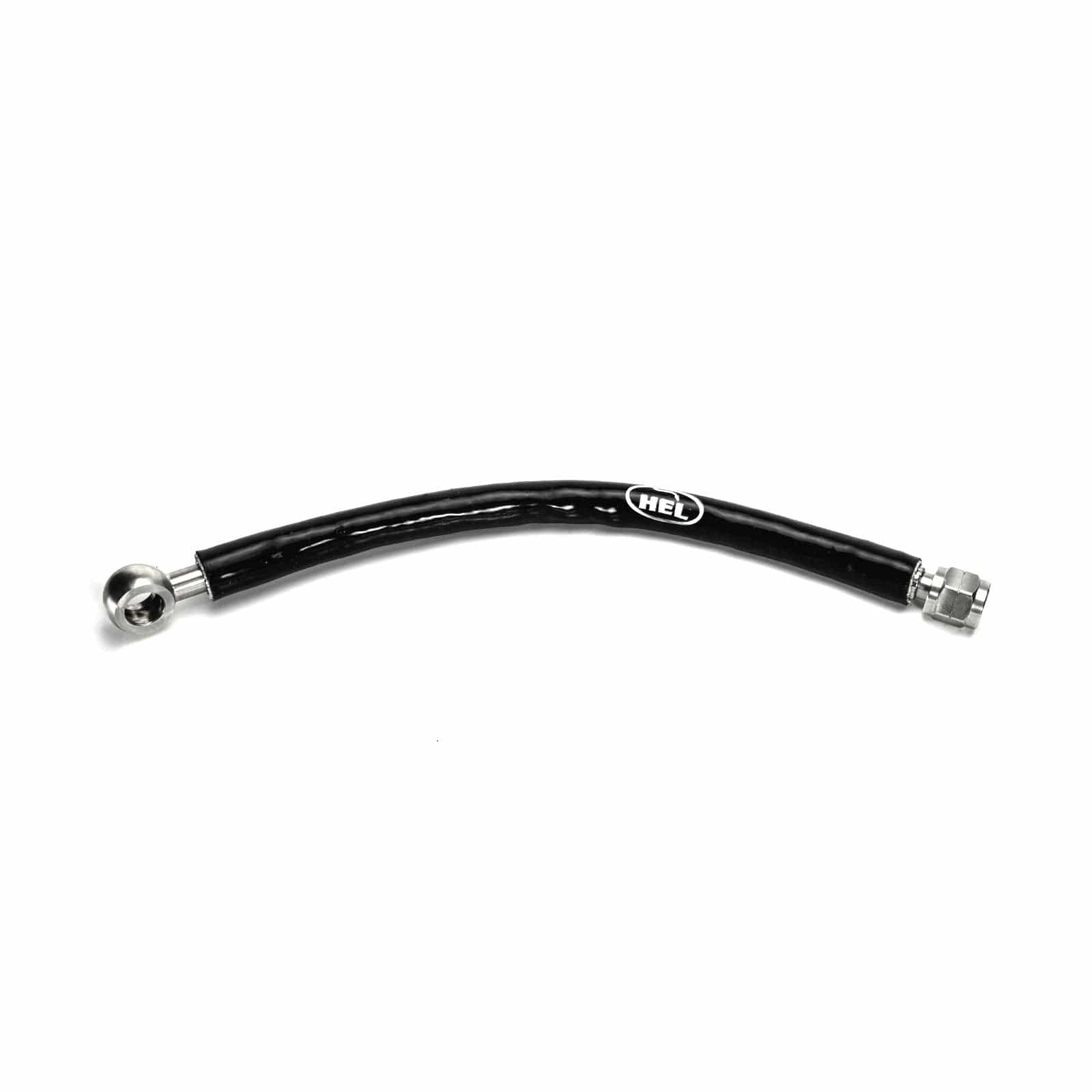 Hel Performance Turbo Lines HEL Braided Turbo Oil Feed Line for Subaru Impreza 2.0 Turbo STI GDB (2001-2007) SR