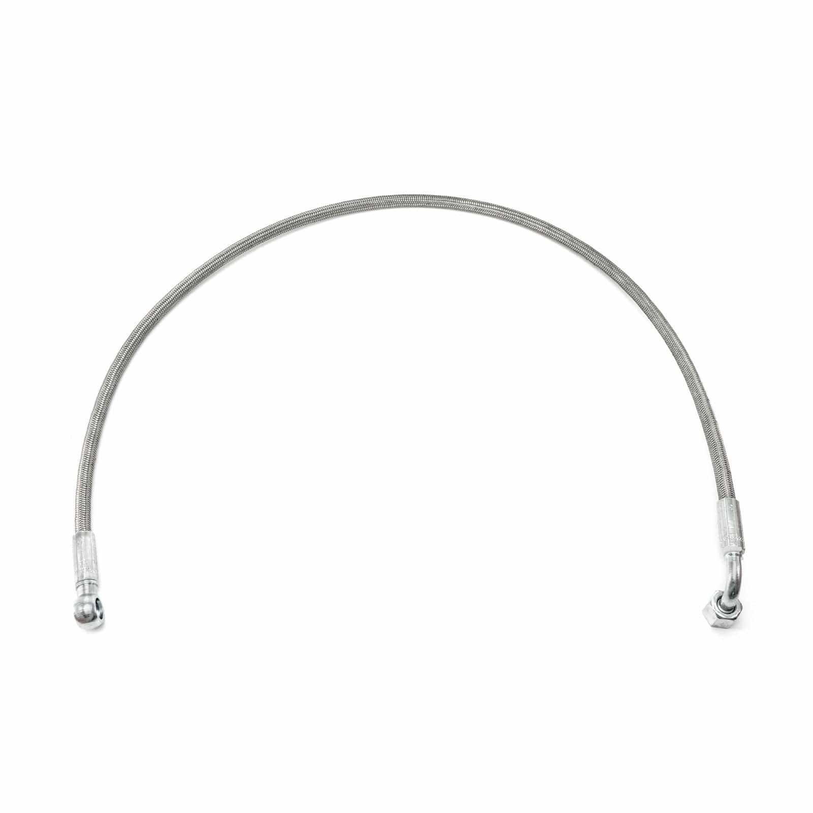 Hel Performance Turbo Lines HEL Braided Turbo Oil Feed Line for Vauxhall Astra MK4 2.0 Turbo (2000-2004) SR