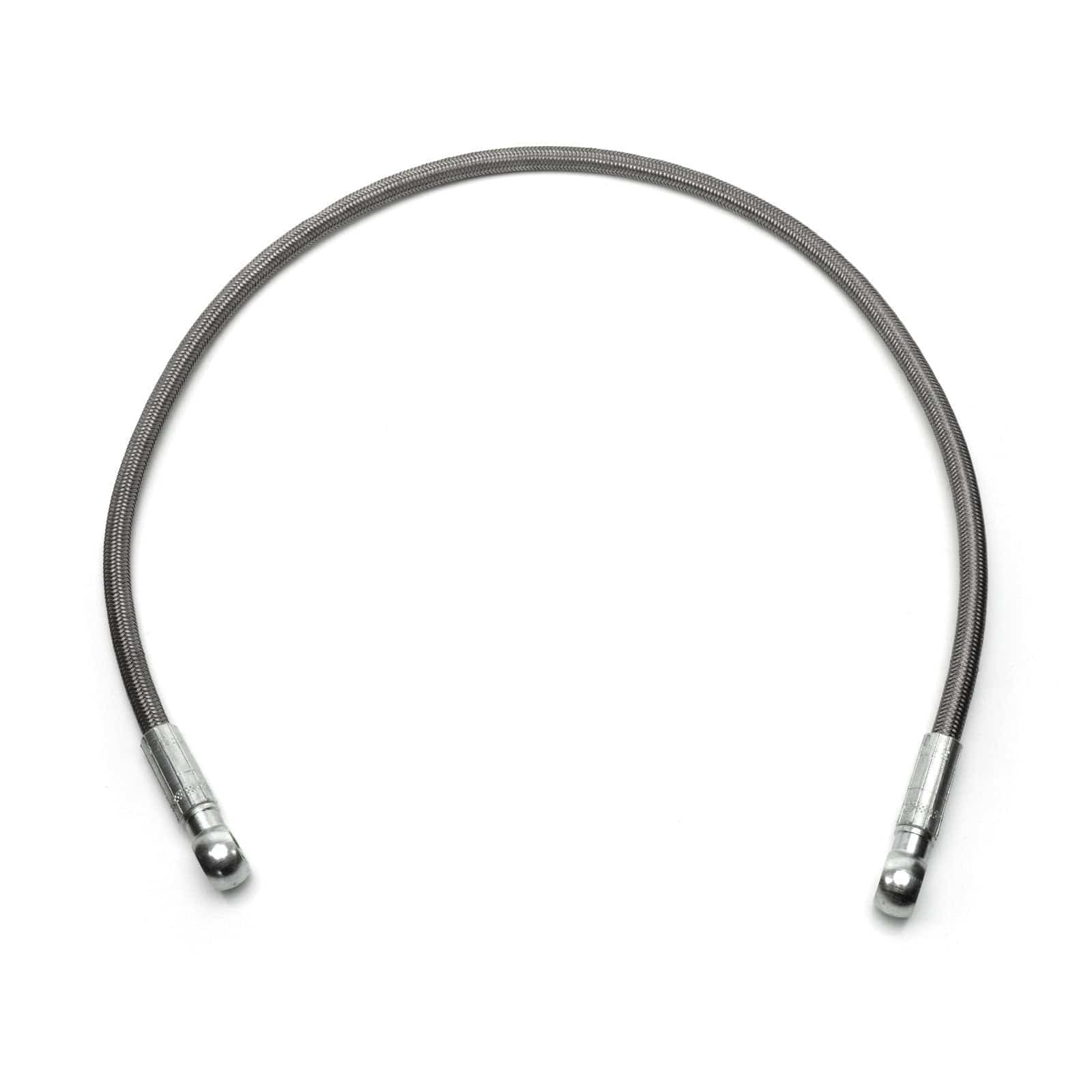 Hel Performance Turbo Lines HEL Braided Turbo Oil Feed Line for Volkswagen Golf MK4 1.8 Turbo (2000-2004) SR