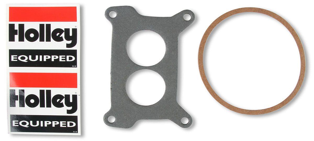 HOLLEY No Choke. 2300 Series Holley 350 CFM 2-Barrel Keith Dorton HP Series Race Carburettor HO0-80787-1 SR