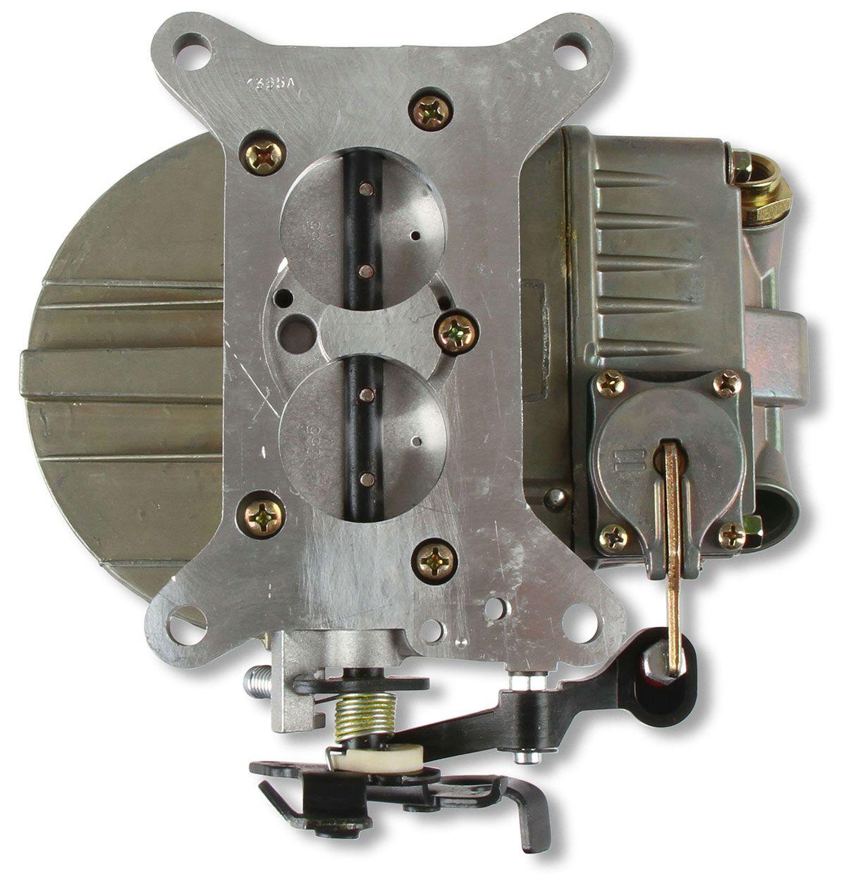 HOLLEY No Choke. 2300 Series Holley 350 CFM 2-Barrel Keith Dorton HP Series Race Carburettor HO0-80787-1 SR