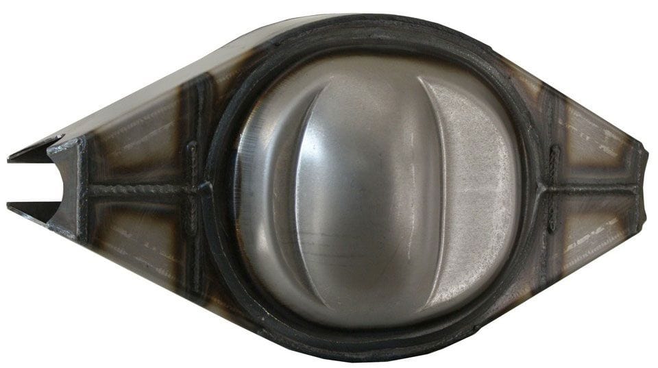 HRP HRP Ford 9" Diff Housing HRP-4400 SR