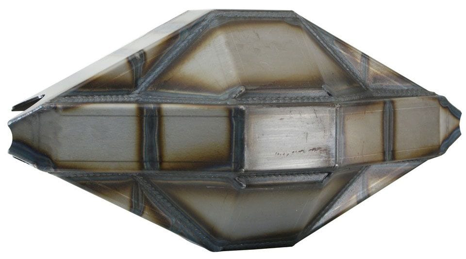 HRP HRP Ford 9" HD Race Fabricated Housing HRP-4444 SR