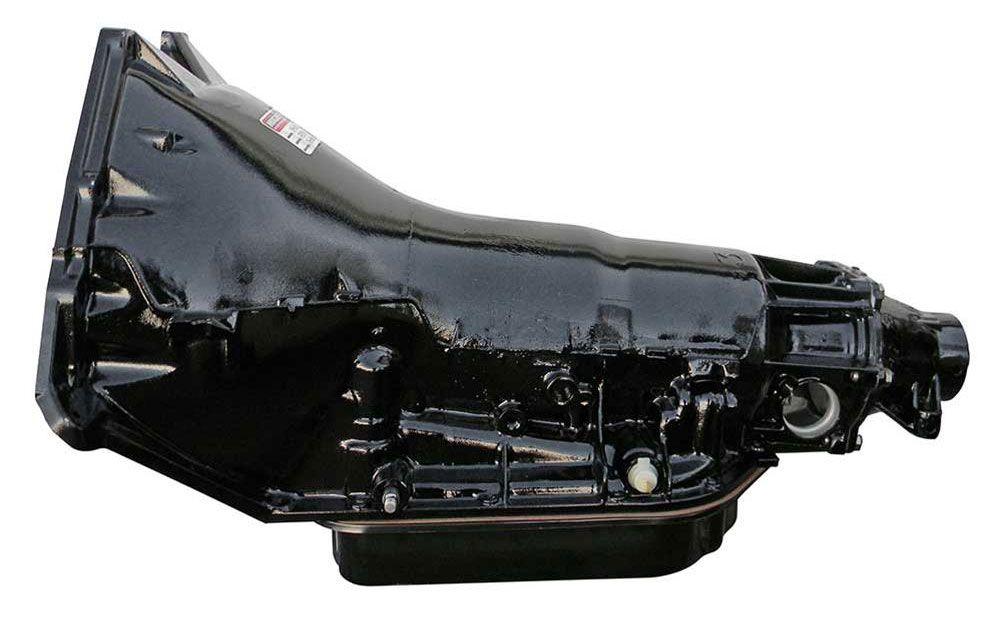 HUGHES Buick, Oldsmobile & Pontiac TH400, Full Auto Shift, Up To 750HP Hughes Performance Street & Strip Transmission (Heavy Duty) HT34-1BHD SR