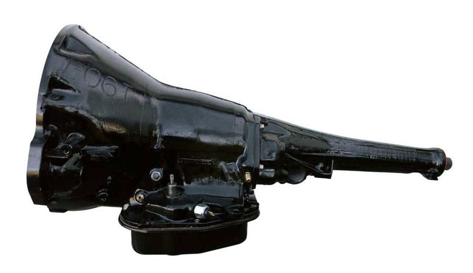 HUGHES Chrysler Small Block TF727 1967-2001, Automatic valve body Hughes Performance Street & Strip Transmission HT22-1F SR