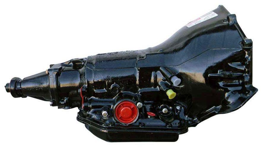 HUGHES GM Chev TH350, Full Auto Shift, Up To 500HP Hughes Performance Street & Strip Transmission HT35-1 SR