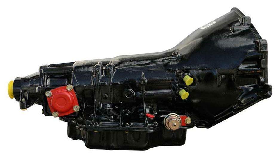 HUGHES GM Chev TH400, Full Auto Shift, Up To 550HP Hughes Performance Street & Strip Transmission HT34-1 SR
