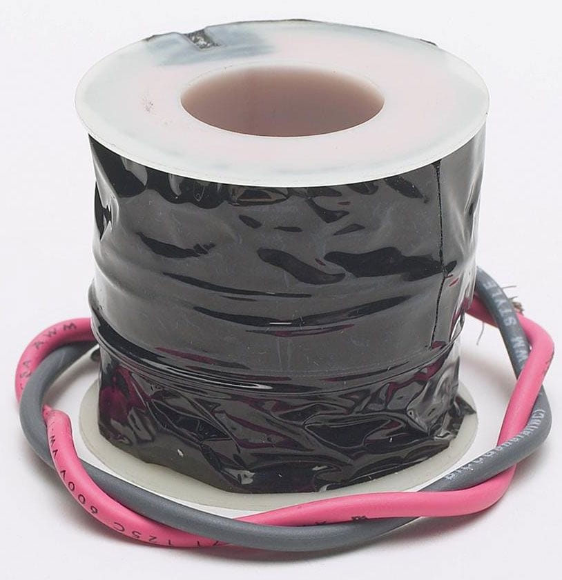 HUGHES GM Powerglide Solenoid, Replacement Winding Hughes Performance Hughes Performance Solenoid HTHP7499 SR